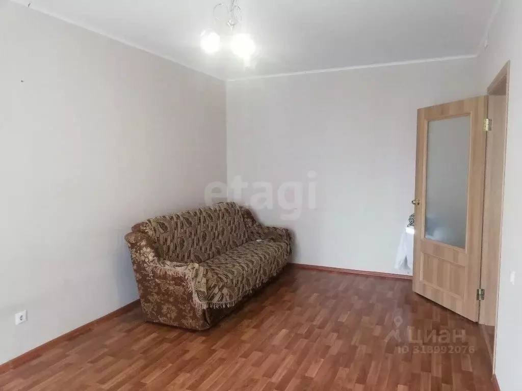 1-к кв. Курская область, Курск ул. Домостроителей, 1 (37.5 м) - Фото 1