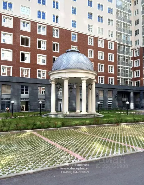4-к кв. Москва Мытная ул., 7с1 (117.0 м) - Фото 2
