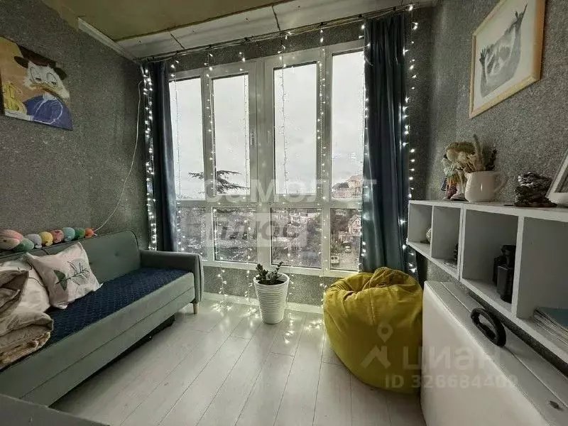 3-к кв. Краснодарский край, Туапсе ул. Калинина, 28 (66.4 м) - Фото 1