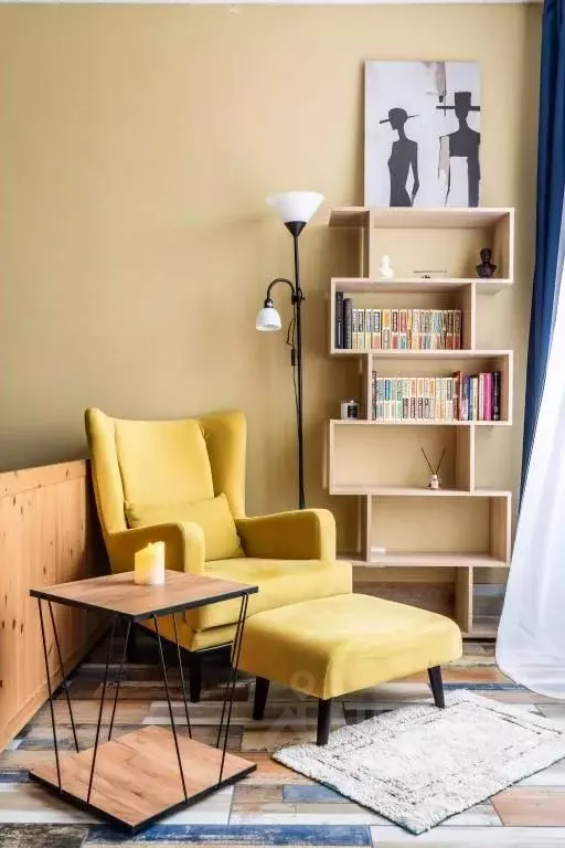 1-к кв. Ленинградская область, Гатчина ул. Чехова, 43 (28.0 м) - Фото 2