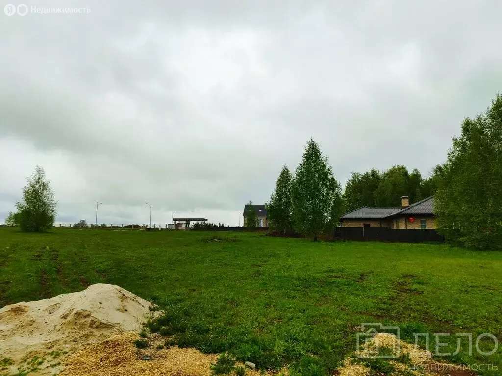 Участок в Екимовское сельское поселение, деревня Дубняки, Дружная ... - Фото 1