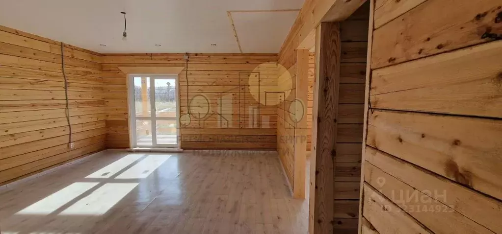 Дом в Иркутская область, Иркутский муниципальный округ, д. Куда ул. ... - Фото 1