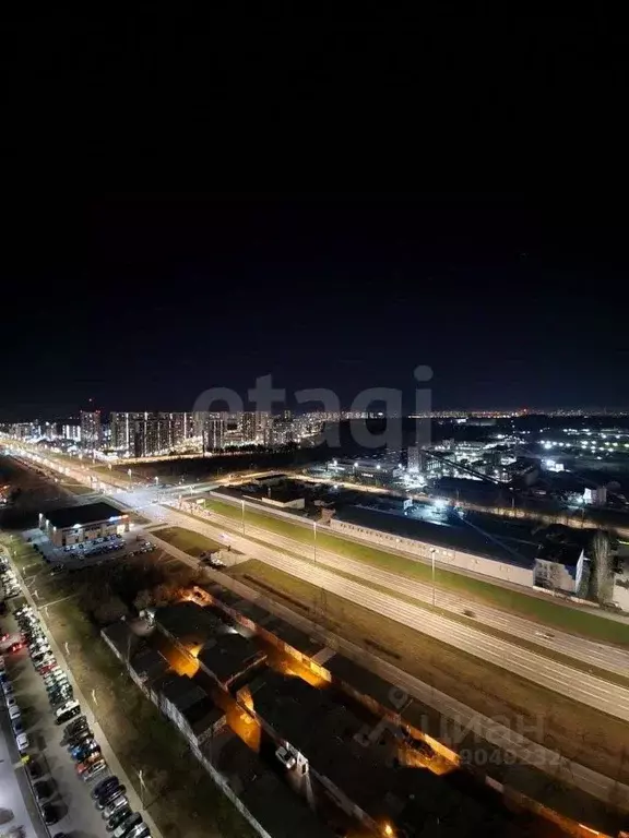 Студия Санкт-Петербург просп. Королева, 57к1 (27.0 м) - Фото 1