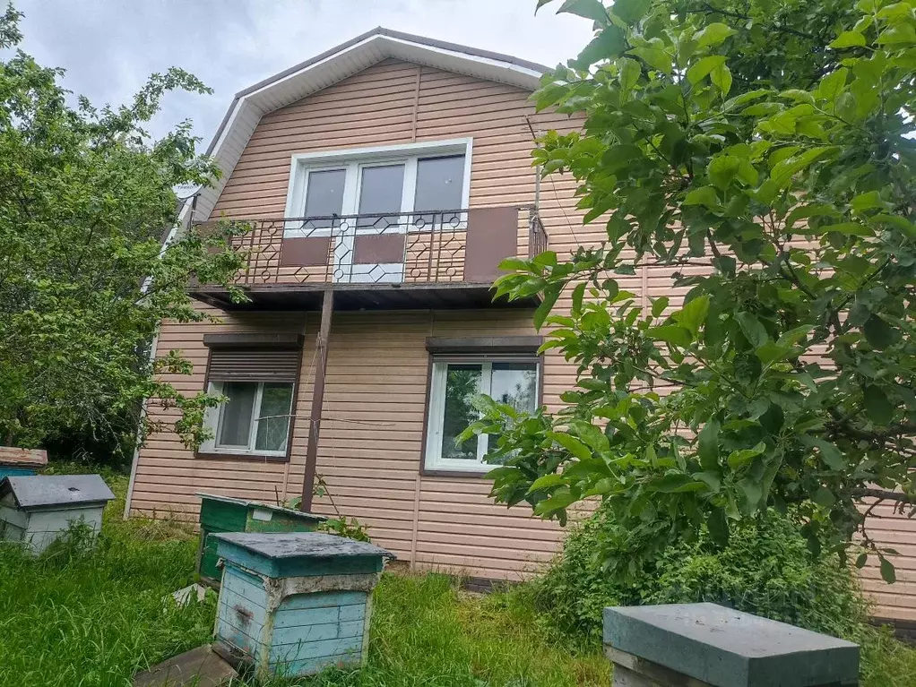 Дом в Смоленская область, Смоленский муниципальный округ, д. Старое ... - Фото 2