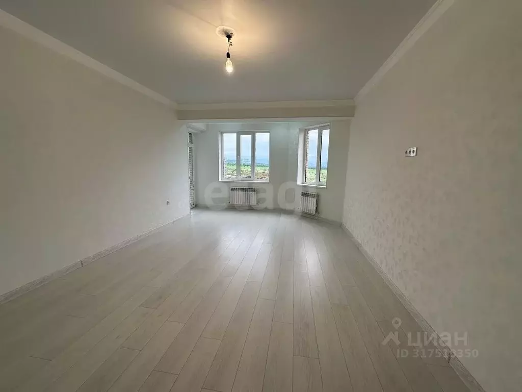 2-к кв. Ингушетия, Магас ул. Мочко Базоркина (83.0 м) - Фото 0