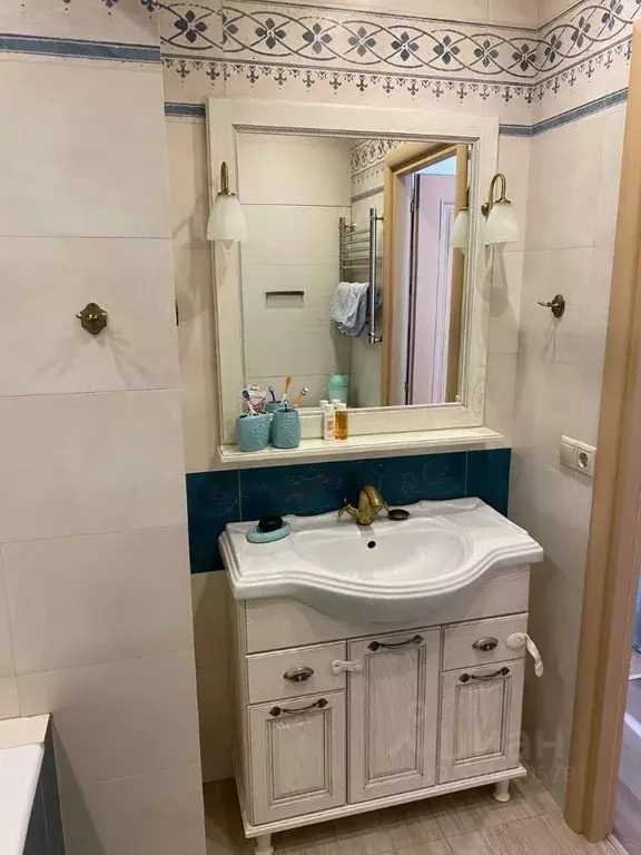 2-к кв. Москва Нагатинская наб., 18к1 (78.0 м) - Фото 2
