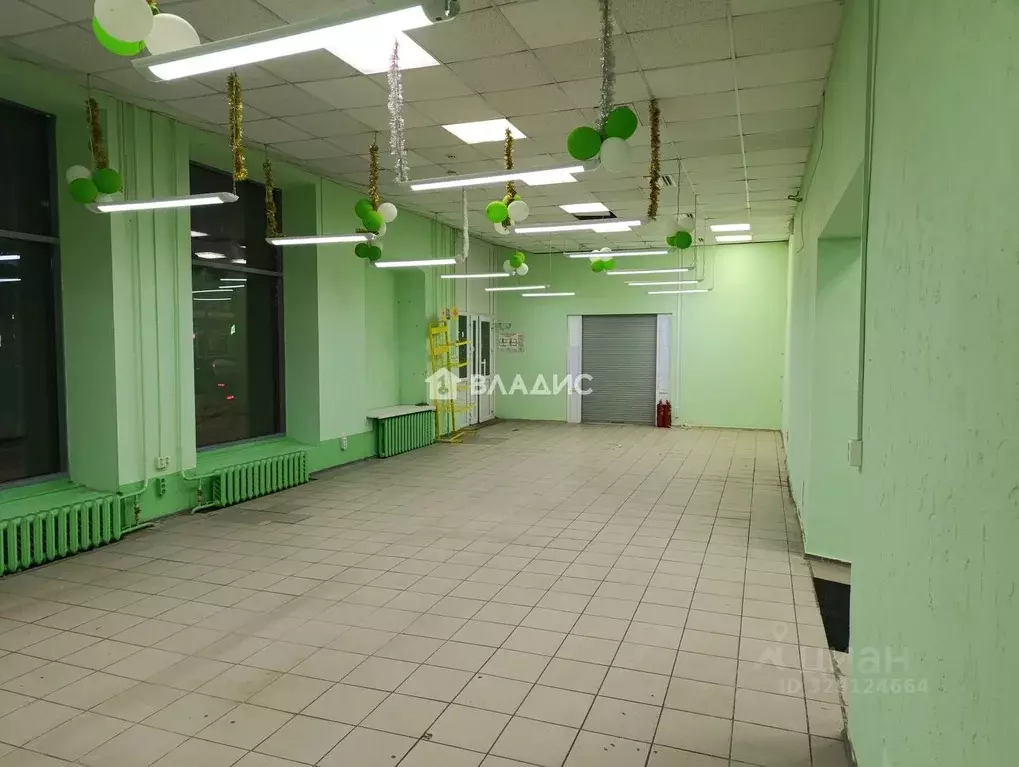 Торговая площадь в Коми, Сыктывкар Коммунистическая ул., 62 (165 м) - Фото 2