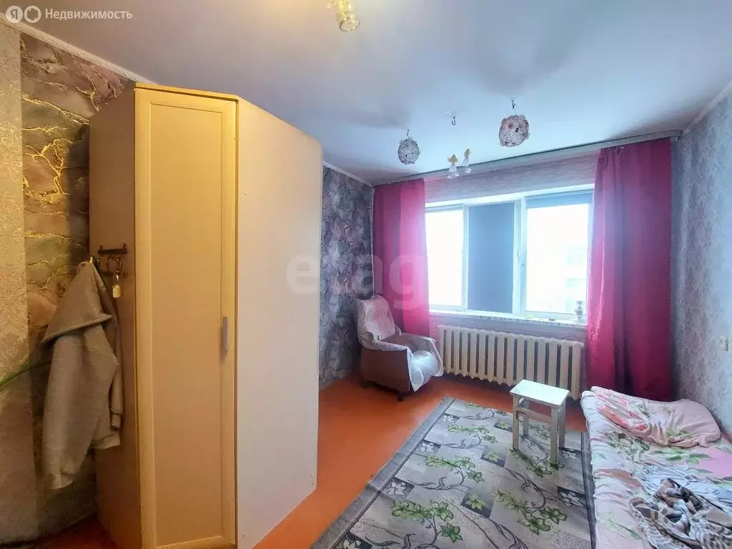 1к в -комнатной квартире (17.2 м) - Фото 1