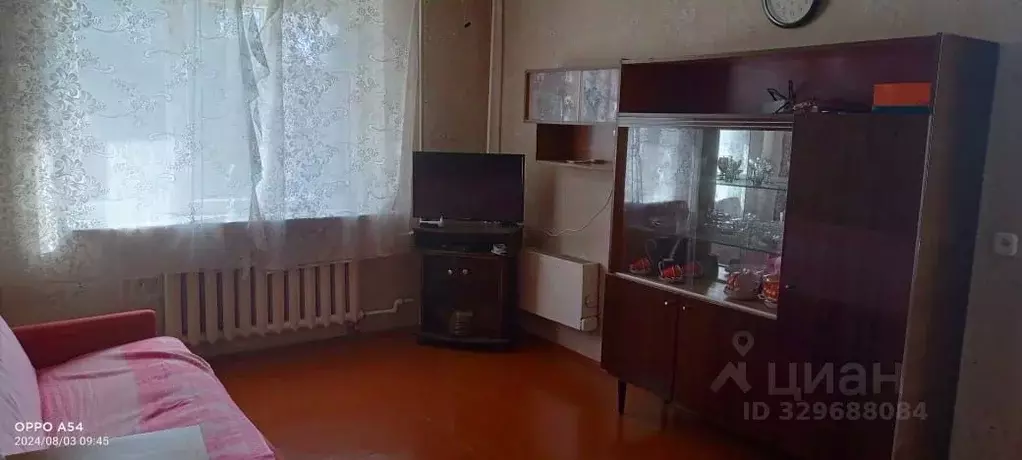 2-к кв. Владимирская область, Покров ул. Советская, 160 (43.0 м) - Фото 1