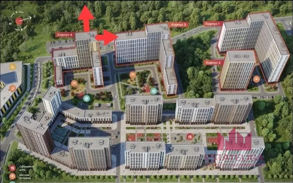 Помещение свободного назначения в Москва Производственная ул., 19Ак3 ... - Фото 2