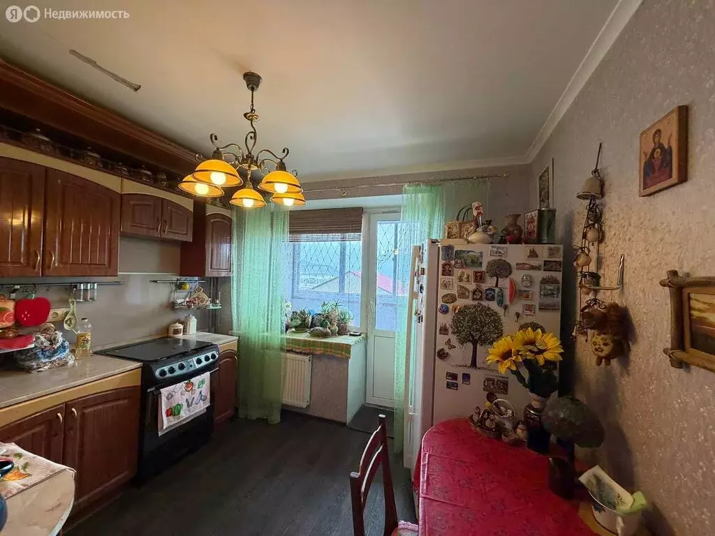 2-комнатная квартира: Красноярский район, рабочий посёлок Волжский, ... - Фото 2