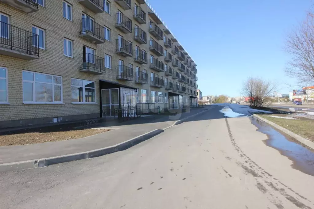 Помещение свободного назначения в Вологодская область, Шексна рп, ... - Фото 2