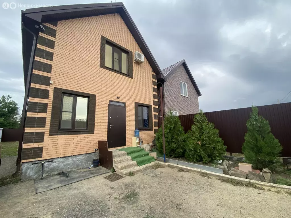 Дом в Ленинаван, улица 3-я Линия, 33А (120 м) - Фото 0