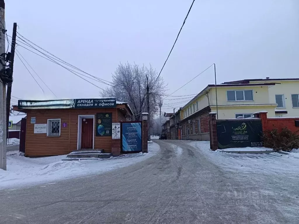 Офис в Иркутская область, Иркутск ул. Шевцова, 68 (19 м) - Фото 1