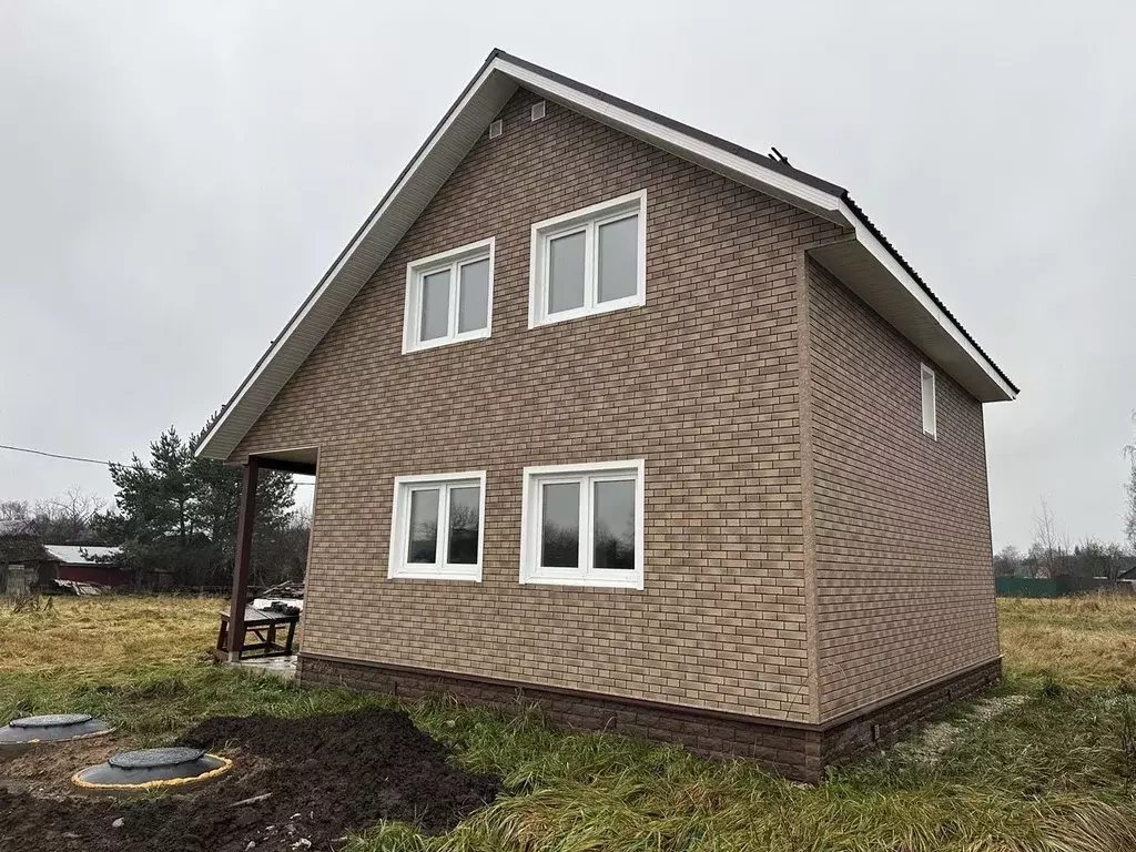 Дом в Московская область, Раменский муниципальный округ, д. ... - Фото 1