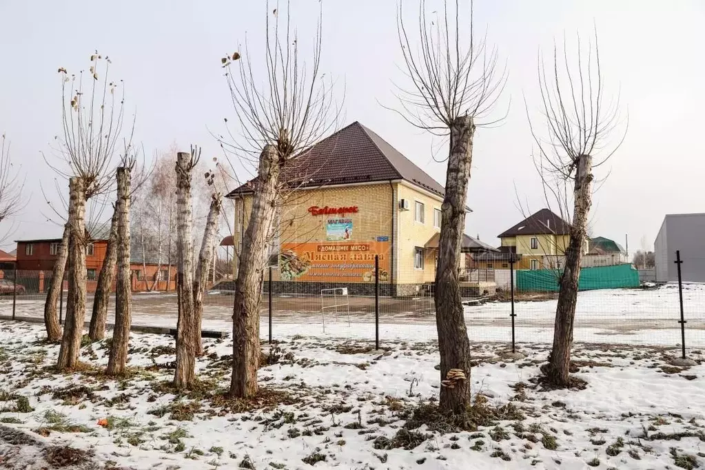 Участок в Тюменская область, Тюмень Тополя кп, ул. Ямская, 898 (14.0 ... - Фото 0