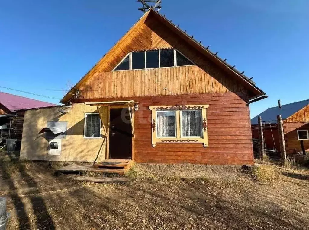 Дом в Саха (Якутия), Якутск ул. Покрышкина, 108/5 (49 м) - Фото 1