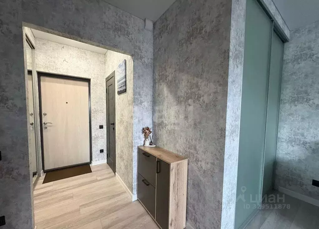Студия Санкт-Петербург Планерная ул., 87к1 (30.0 м) - Фото 1