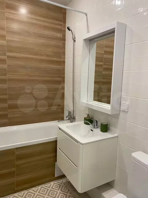 1-к. квартира, 42,5 м, 7/9 эт. - Фото 1
