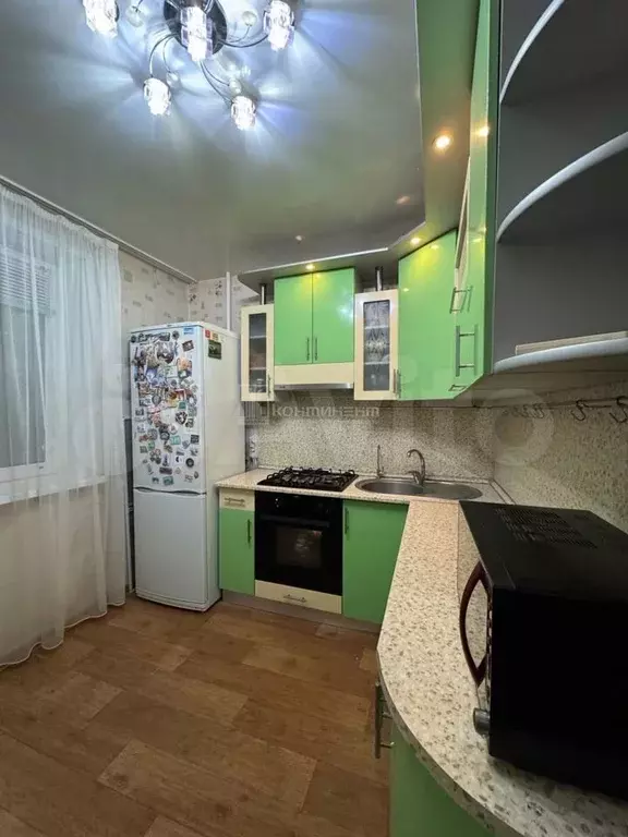 1-к. квартира, 40 м, 4/9 эт. - Фото 0