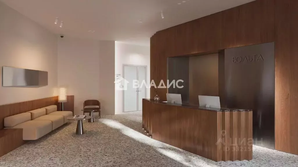 Студия Санкт-Петербург просп. Энергетиков, 6 (19.7 м) - Фото 1