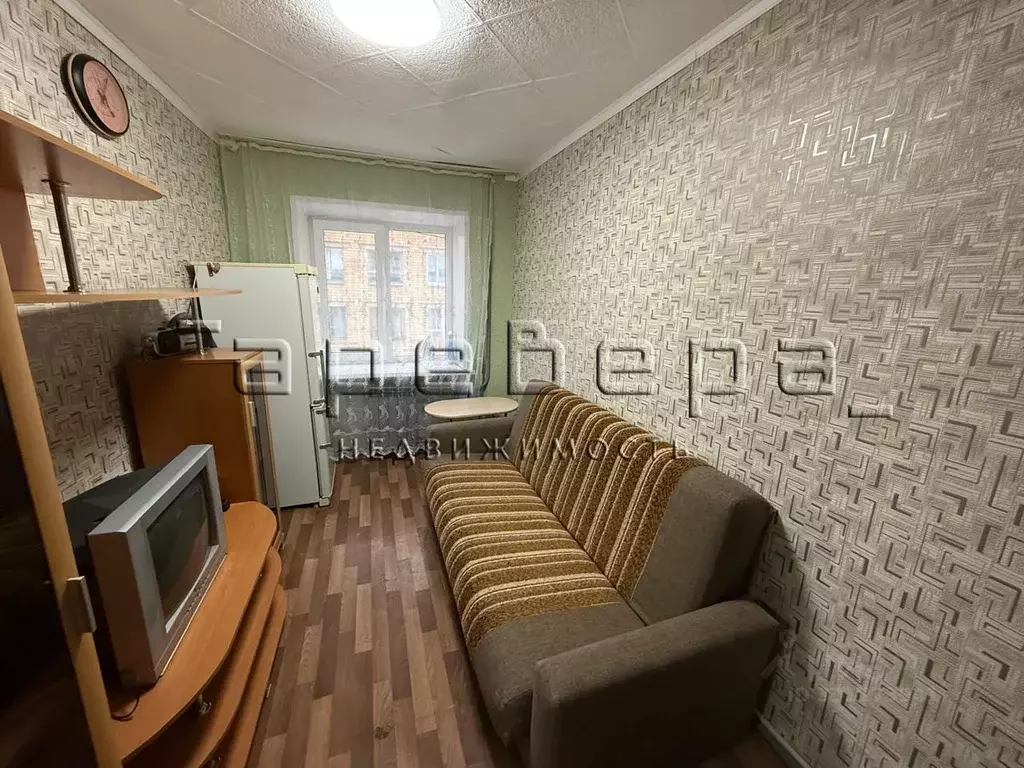 Комната Красноярский край, Красноярск ул. Партизана Железняка, 11Б ... - Фото 1