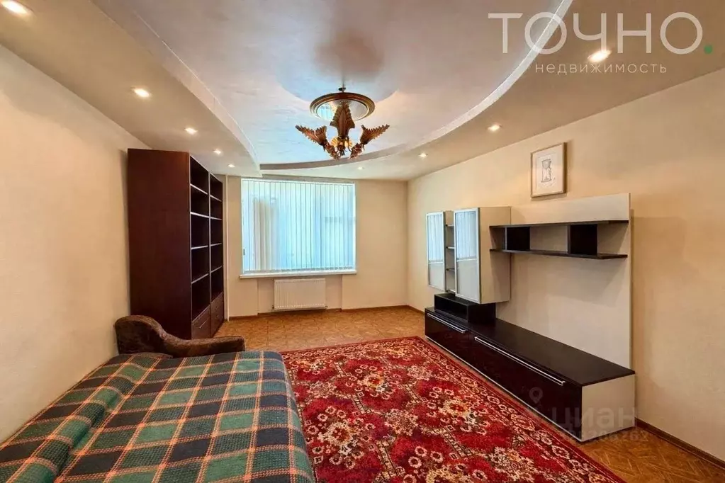 1-к кв. Пензенская область, Пенза ул. Ново-Казанская, 22 (42.5 м) - Фото 1