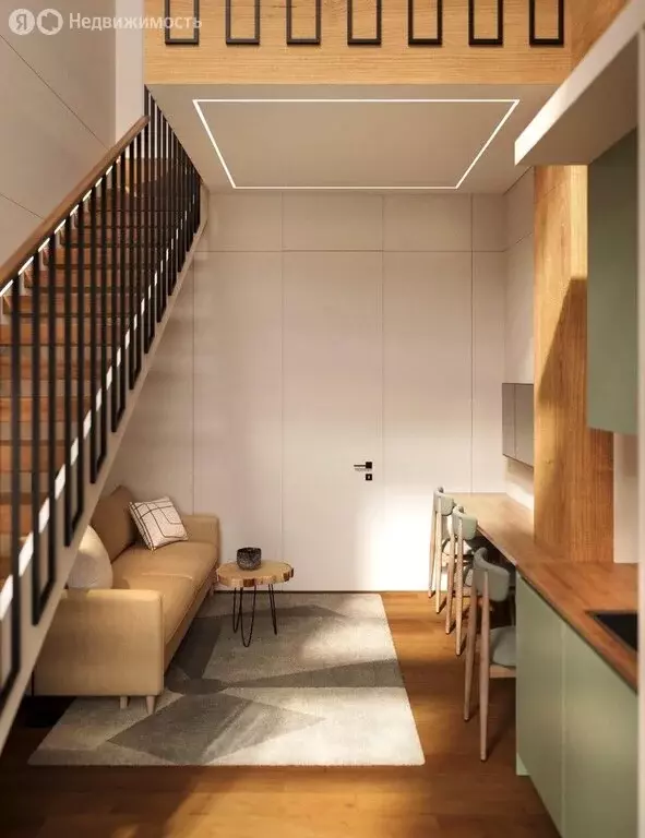 Дом в село Нижнекаянча, КП Белогорье (35 м) - Фото 1