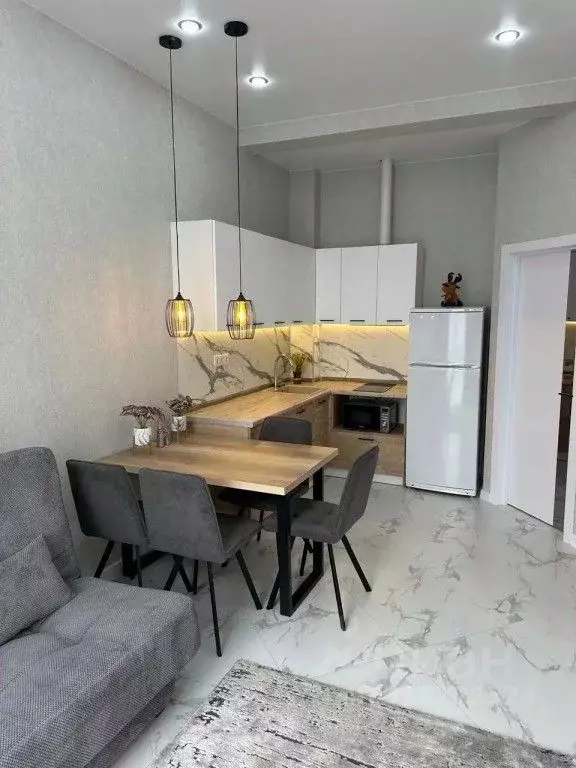 1-к кв. Краснодарский край, Сочи Девятка СНТ, 68А (35.0 м) - Фото 0