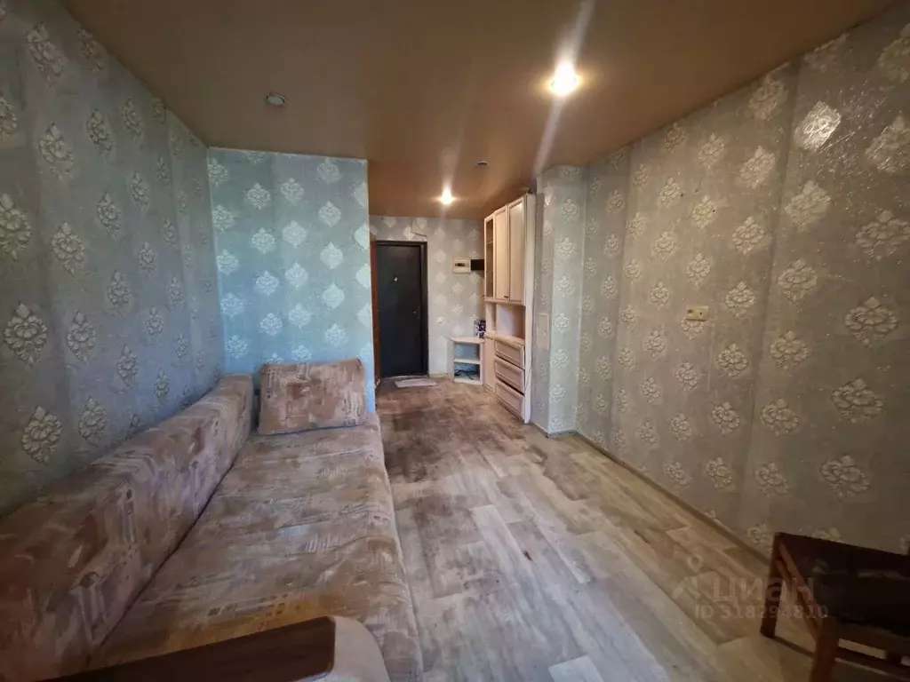 1-к кв. Саратовская область, Саратов Елшанка мкр,  (18.0 м) - Фото 1