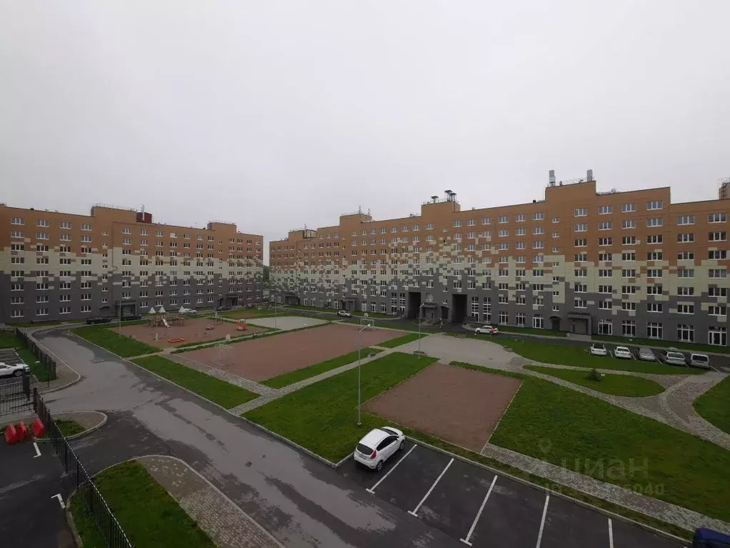 Студия Ленинградская область, Коммунар Гатчинский муниципальный округ, ... - Фото 1