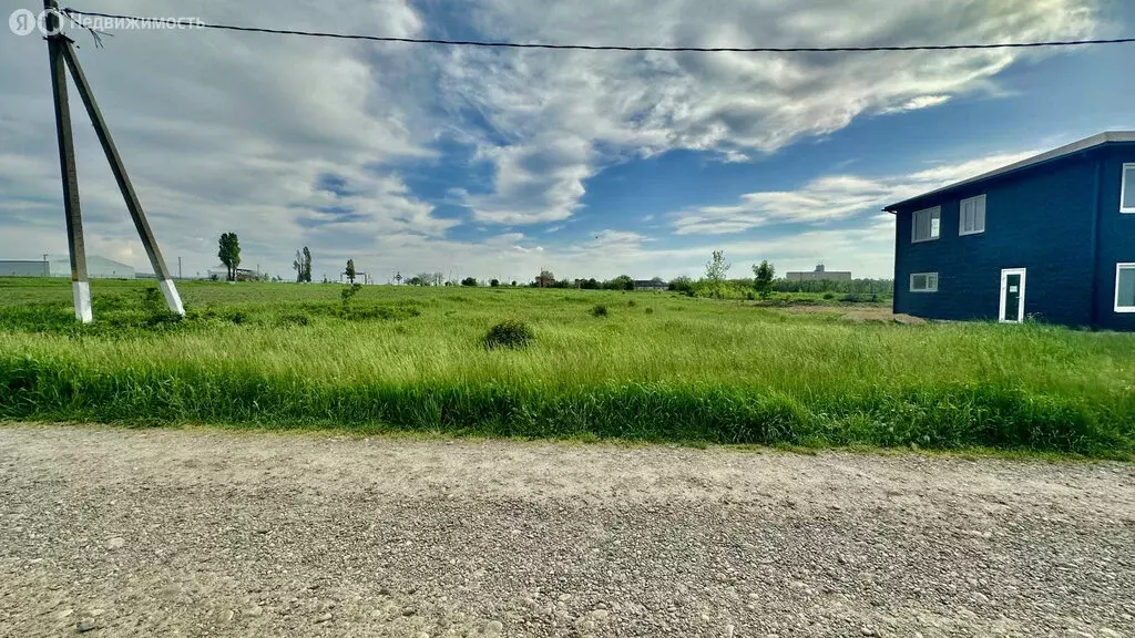 Участок в село Коноково, Цветочная улица, 3 (15 м) - Фото 0