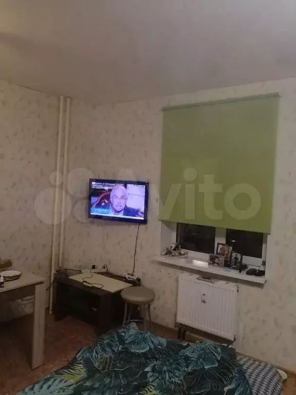 Квартира-студия, 26,1 м, 2/25 эт. - Фото 1