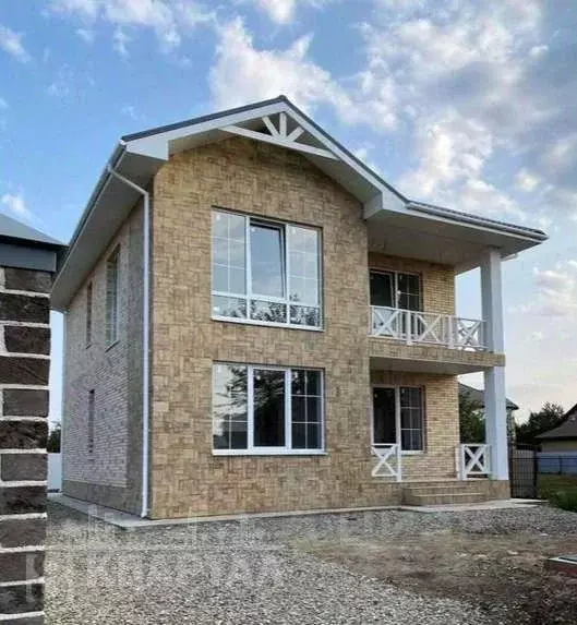 Дом в Краснодарский край, Новороссийск городской округ, с. Борисовка ... - Фото 1