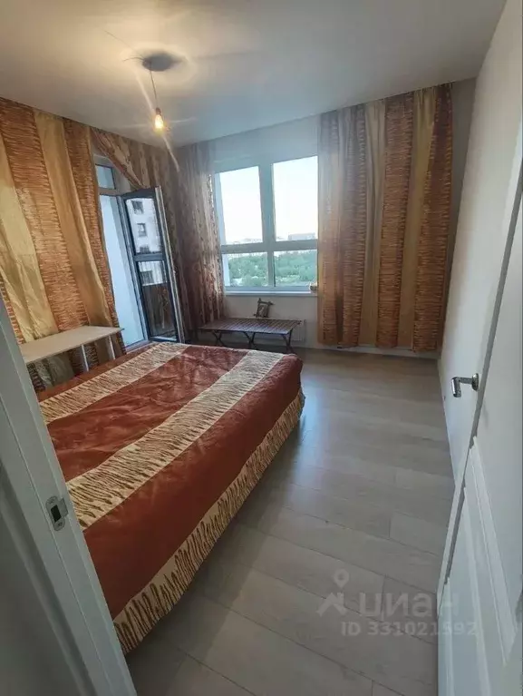2-к кв. Московская область, Мытищи ул. Разведчика Абеля, 9к1 (55.0 м) - Фото 2