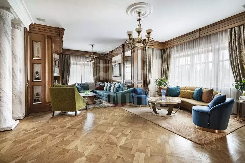 Дом в Московская область, Одинцовский городской округ, пос. Горки-2, ... - Фото 2