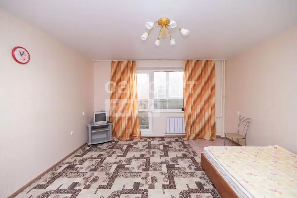 1-к кв. Челябинская область, Челябинск ул. Клайна, 9 (40.4 м) - Фото 2