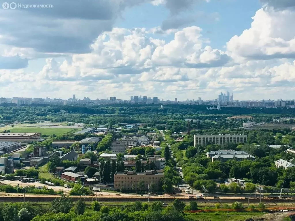 1-комнатная квартира: Москва, Донецкая улица, 30к2 (36.1 м) - Фото 2