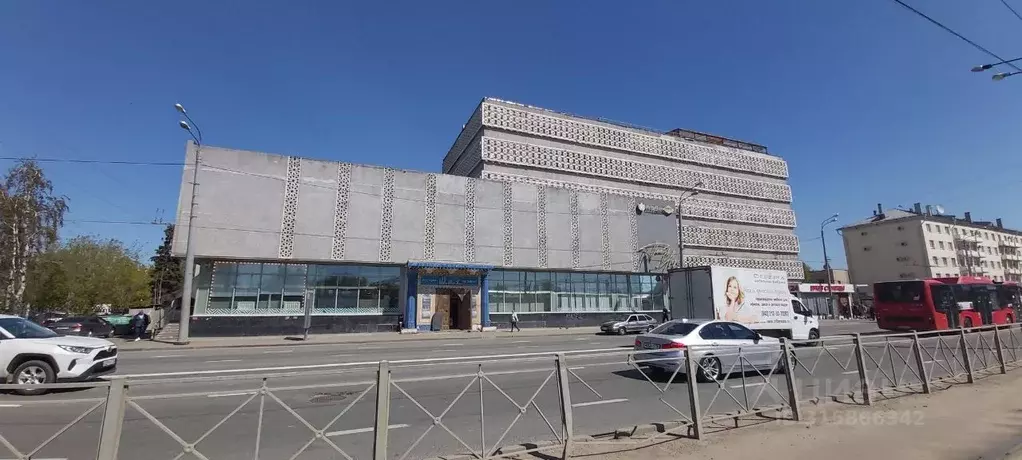 Помещение свободного назначения в Татарстан, Казань ул. Саид-Галеева, ... - Фото 0