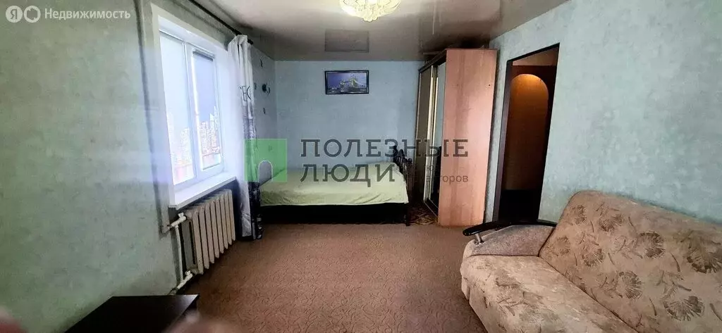 1-комнатная квартира: Сызрань, Ульяновское шоссе, 7 (32.2 м) - Фото 2