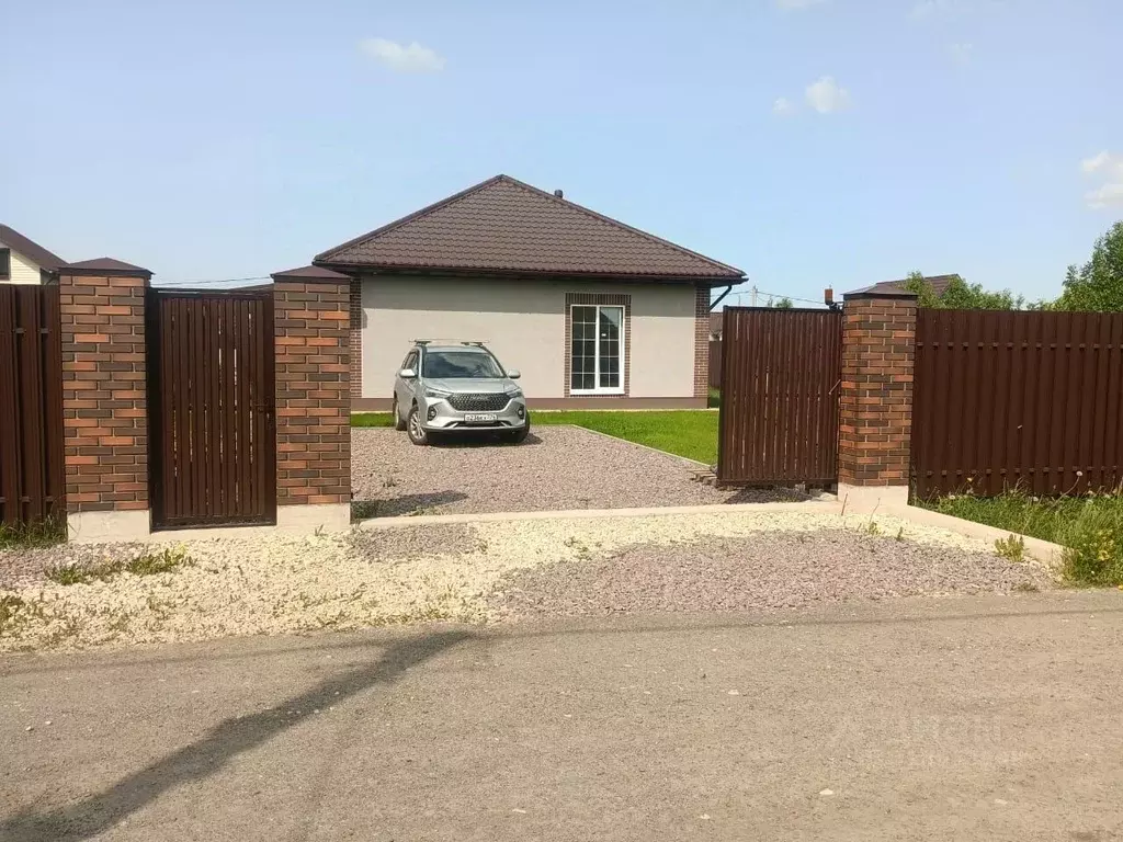 Дом в Ленинградская область, Гатчинский район, Тайцы городской ... - Фото 0