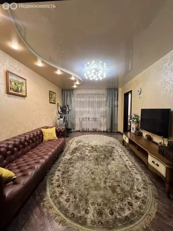 3-комнатная квартира: Москва, 13-я Парковая улица, 28к2 (79 м) - Фото 1