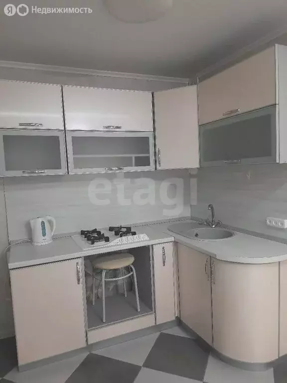 1-комнатная квартира: Лениногорск, улица Гагарина, 33 (32 м) - Фото 2