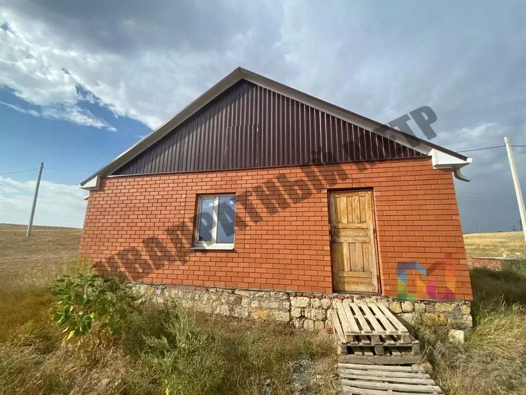 Дом в Калмыкия, Элиста ул. Морчукова, 30 (52 м) - Фото 2