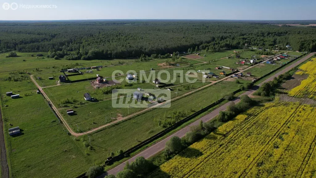 Участок в Сергиево-Посадский городской округ, село Кучки (10 м) - Фото 2