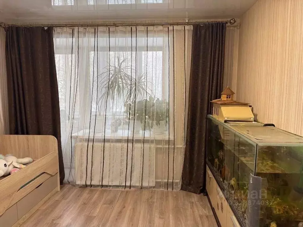 1-к кв. Пермский край, Пермь ул. Адмирала Старикова, 49 (32.8 м) - Фото 2