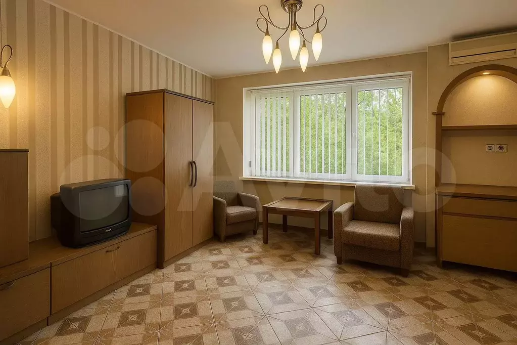 Квартира-студия, 35 м, 2/9 эт. - Фото 1