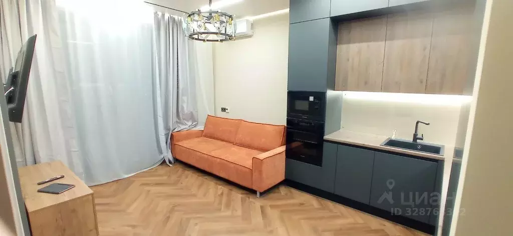 1-к кв. Москва ул. Годовикова, 11к4 (45.0 м) - Фото 1