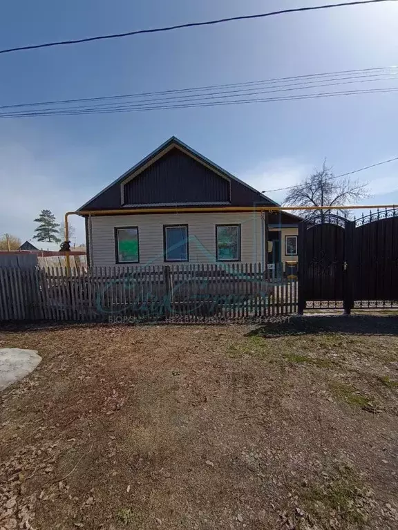 Дом в Оренбургская область, Кувандык Садовая ул., 38 (71 м) - Фото 0