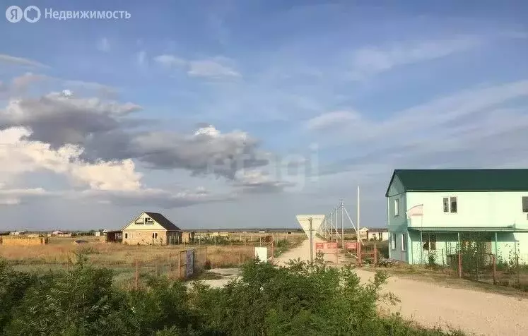Участок в Калиновское сельское поселение, ТСН Седой Азов, 539 (5.66 м) - Фото 1